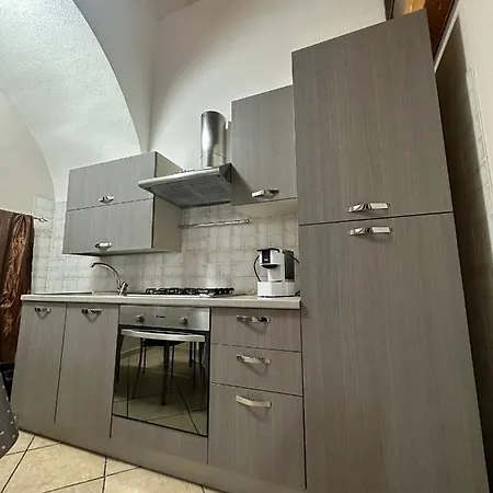 Lugarah - Elegante Loft In Centro Storico 아파트 *