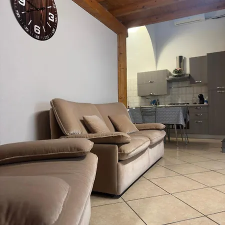 Lugarah - Elegante Loft In Centro Storico Apartamento Lucera