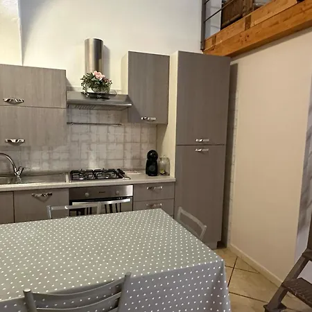 Lugarah - Elegante Loft In Centro Storico 아파트 *
